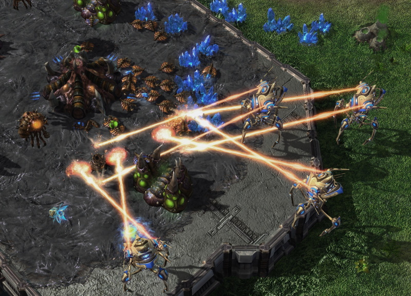 StarCraft II: Wings of Liberty - screenshot 169