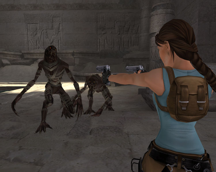 Tomb Raider: Anniversary - screenshot 24