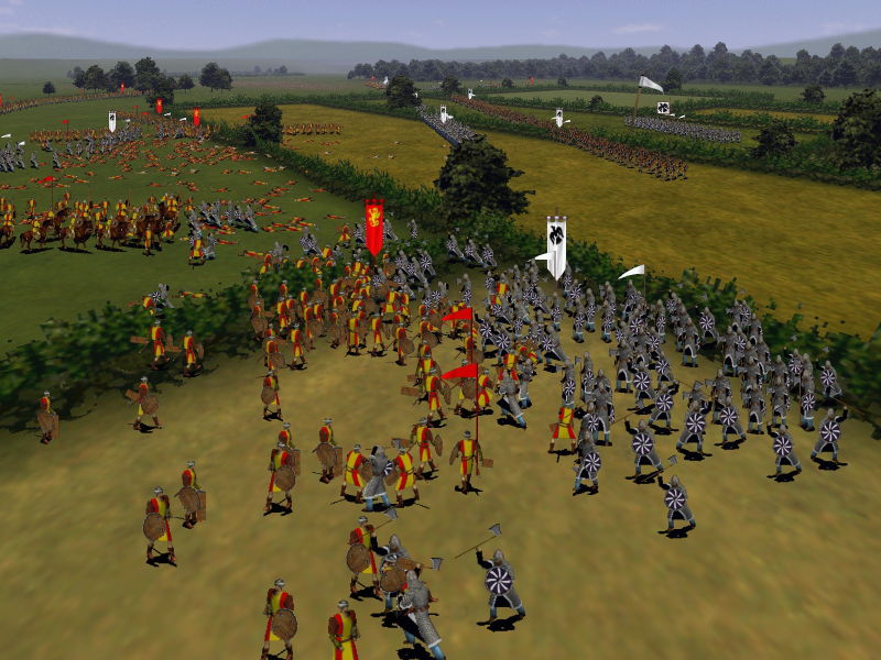 Medieval: Total War: Viking Invasion - screenshot 19