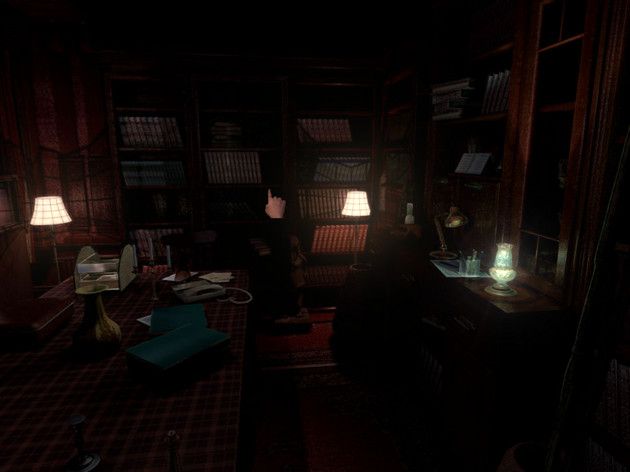 Darkness Within: In Pursuit of Loath Nolder - screenshot 36