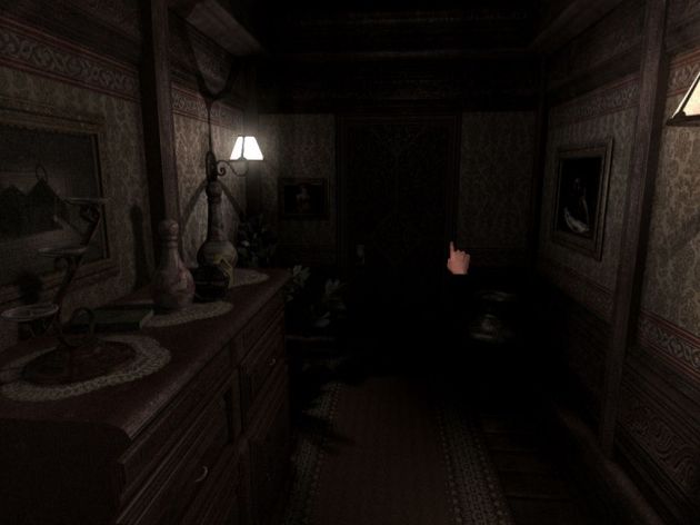 Darkness Within: In Pursuit of Loath Nolder - screenshot 31