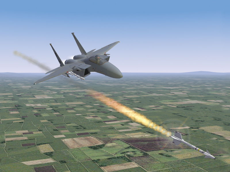 Wings Over Europe: Cold War Gone Hot - screenshot 14