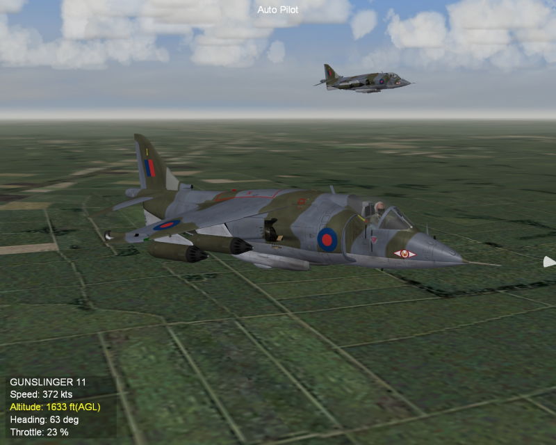 Wings Over Europe: Cold War Gone Hot - screenshot 12