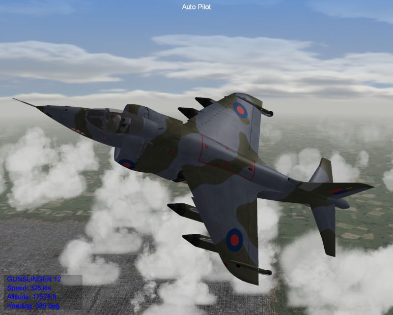 Wings Over Europe: Cold War Gone Hot - screenshot 11