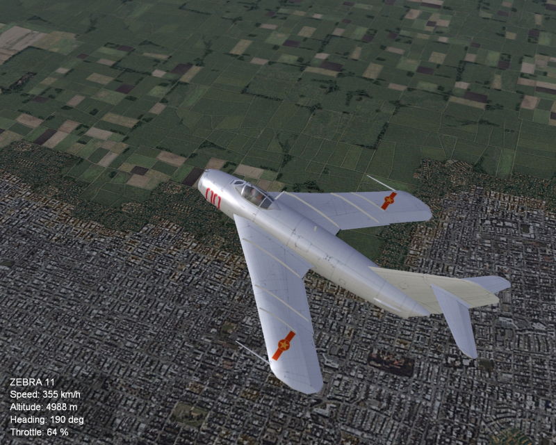 Wings Over Europe: Cold War Gone Hot - screenshot 2