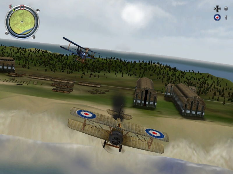 Wings of Honour - screenshot 14