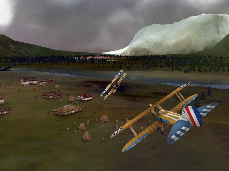 Wings of Honour - screenshot 2