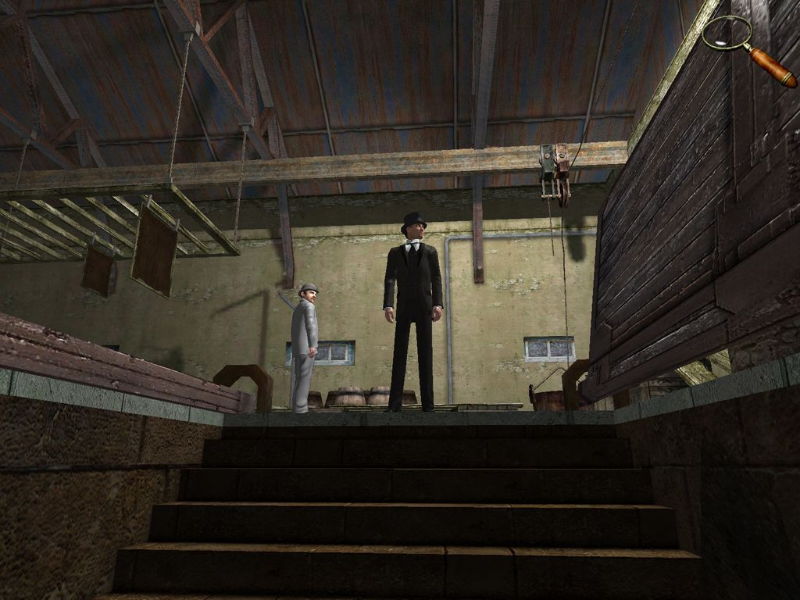 Sherlock Holmes: The Awakened - screenshot 22