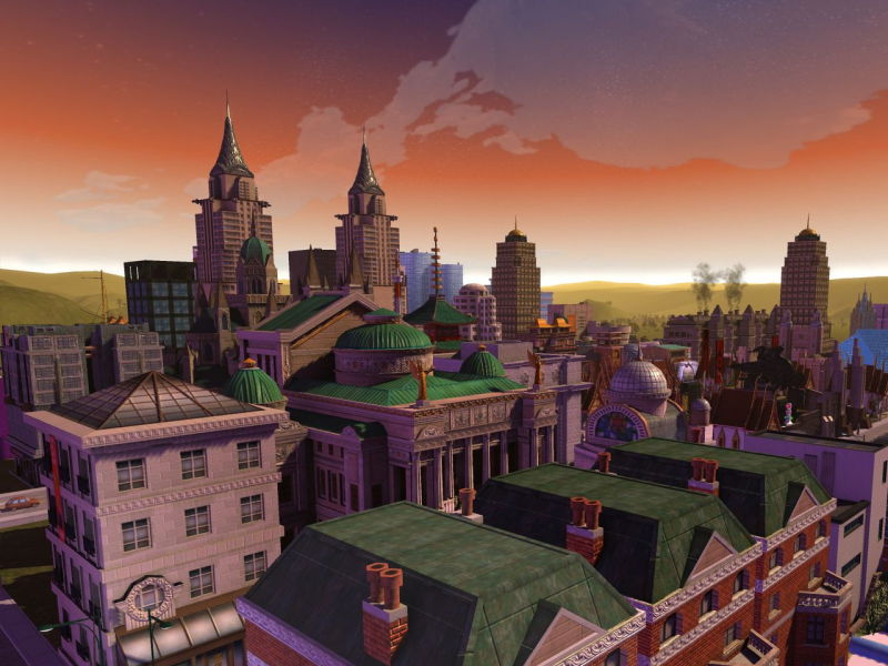 SimCity Societies - screenshot 38