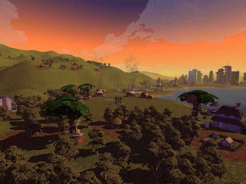 SimCity Societies - screenshot 26