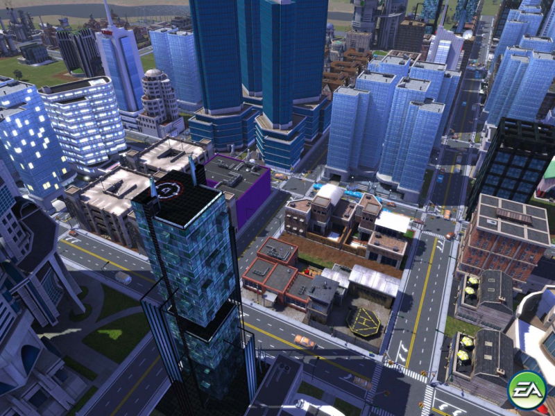SimCity Societies - screenshot 15