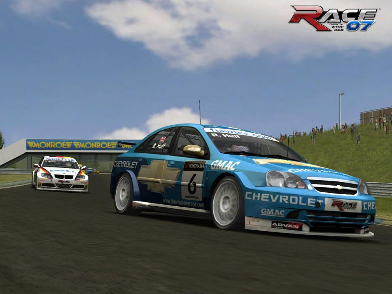 RACE 07 - screenshot 45