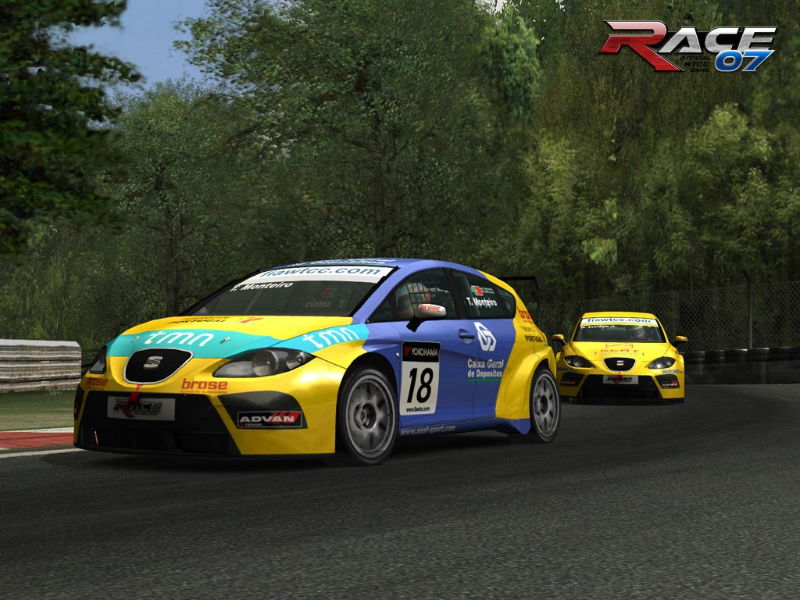 RACE 07 - screenshot 44