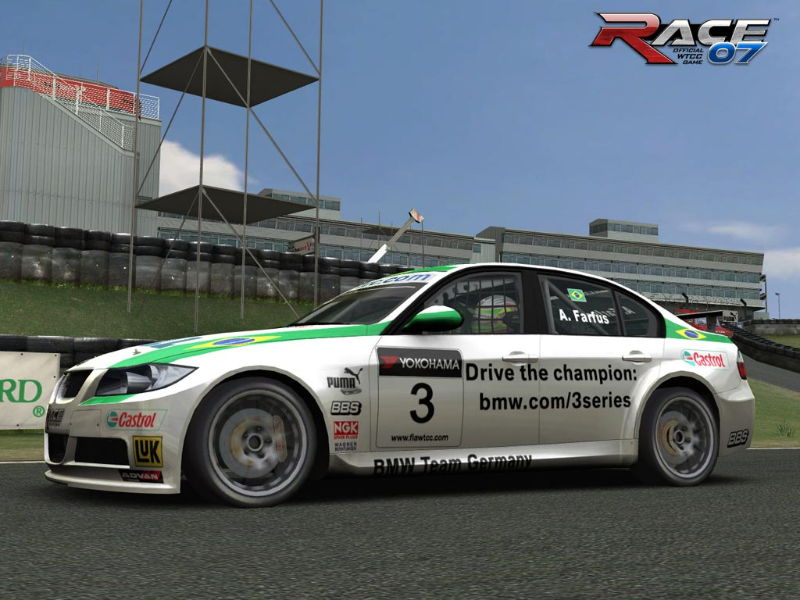 RACE 07 - screenshot 41