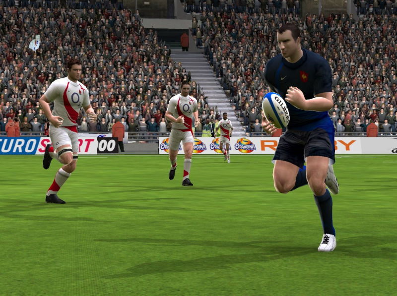Rugby 08 - screenshot 59