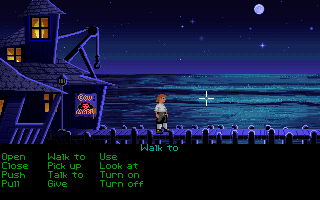 Monkey Island 1: The Secret of Monkey Island - screenshot 26