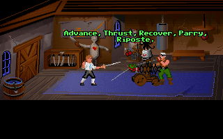 Monkey Island 1: The Secret of Monkey Island - screenshot 23