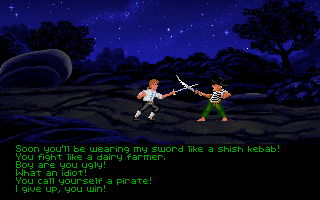 Monkey Island 1: The Secret of Monkey Island - screenshot 22