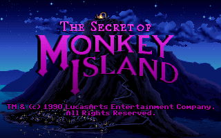 Monkey Island 1: The Secret of Monkey Island - screenshot 17