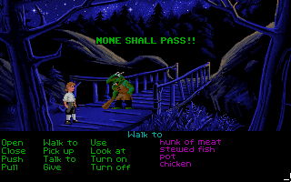 Monkey Island 1: The Secret of Monkey Island - screenshot 10