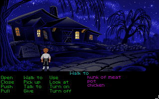 Monkey Island 1: The Secret of Monkey Island - screenshot 8