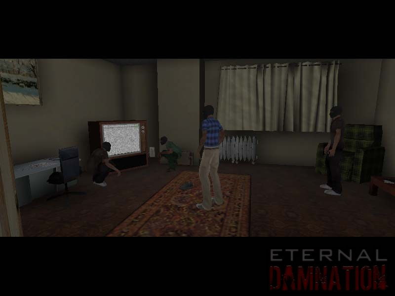 Eternal Damnation - screenshot 26