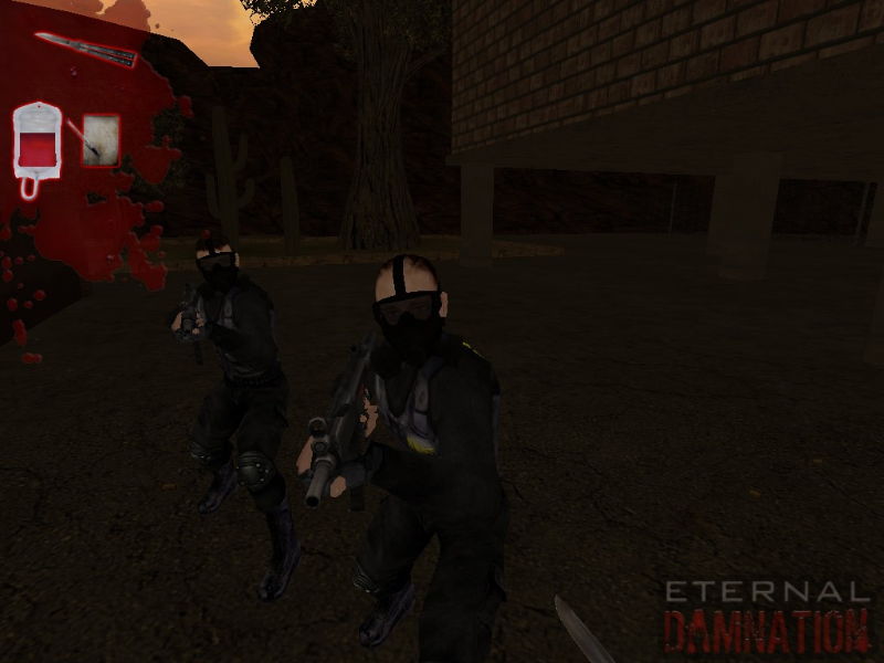 Eternal Damnation - screenshot 23