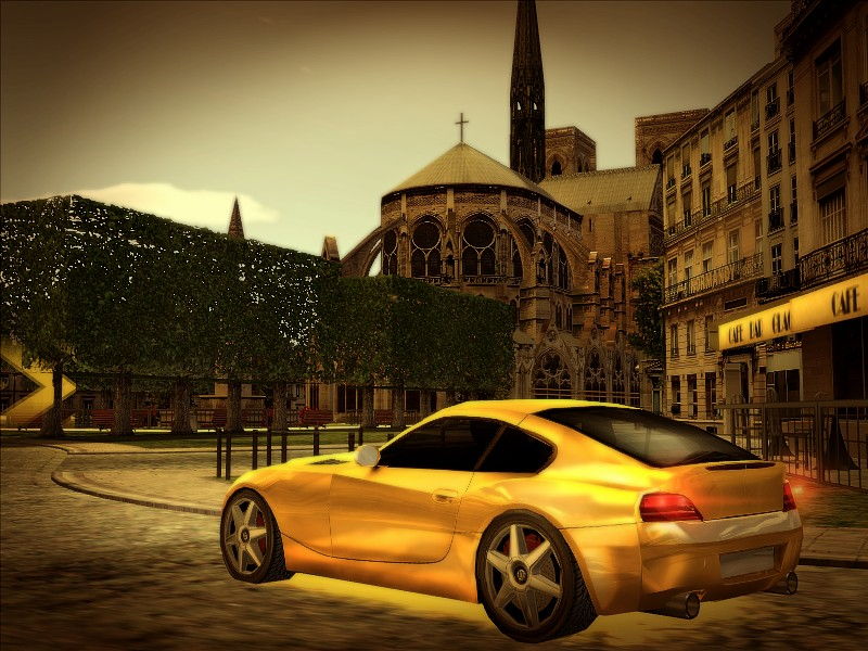 ESR - European Street Racing - screenshot 12