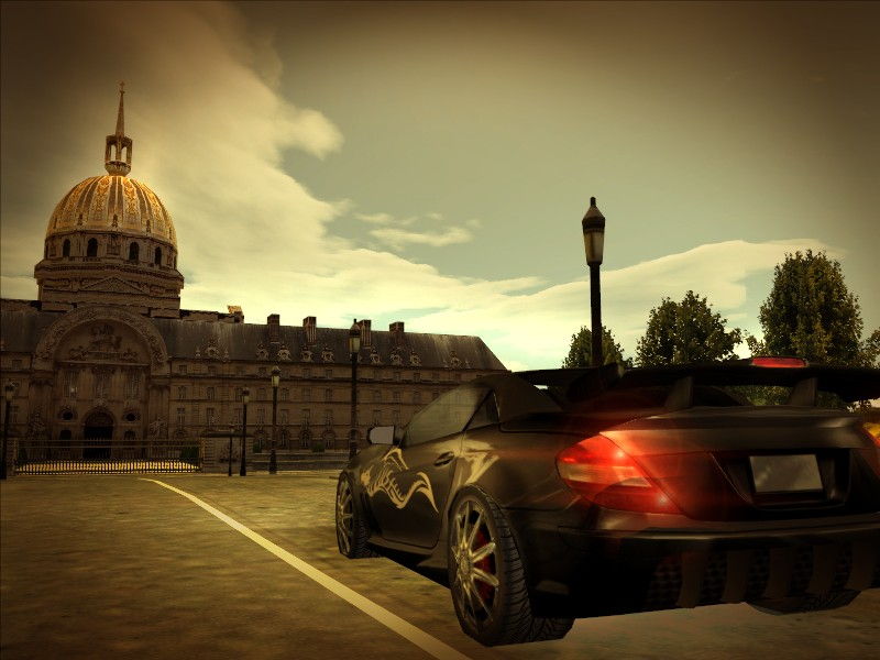 ESR - European Street Racing - screenshot 10