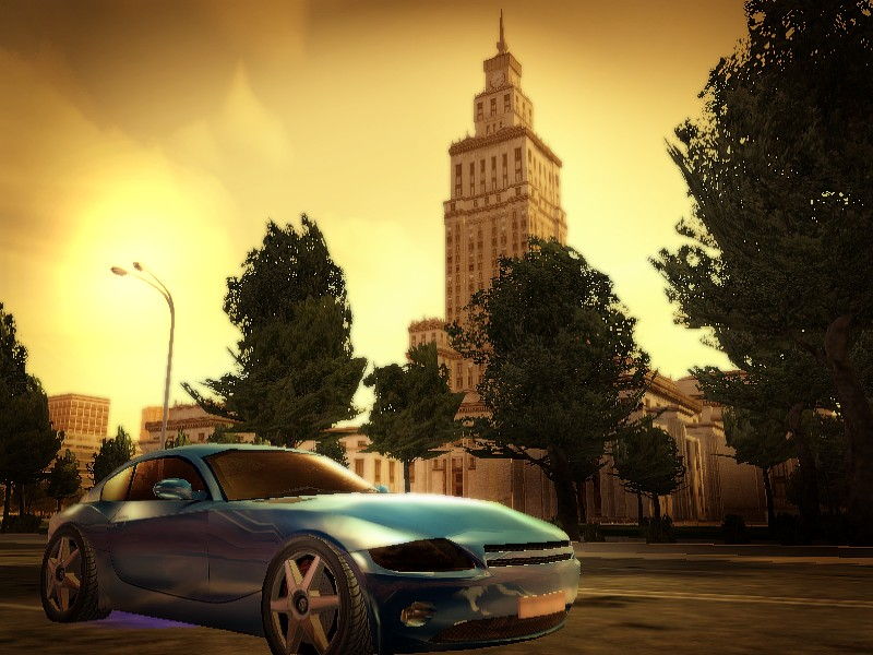 ESR - European Street Racing - screenshot 1