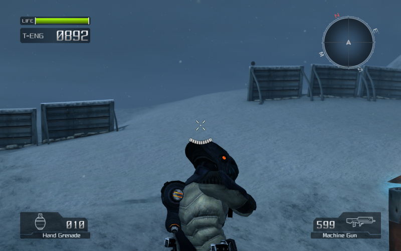 Lost Planet: Extreme Condition - screenshot 18