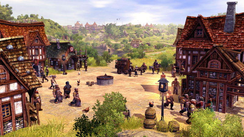 Settlers 6: Rise of an Empire - screenshot 17