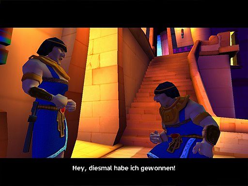Ankh: Heart of the Osiris - screenshot 8