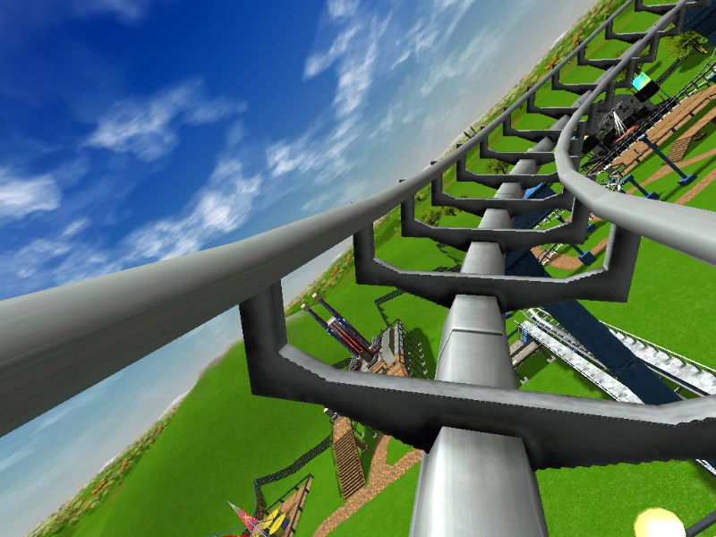 RollerCoaster Tycoon 3 - screenshot 57
