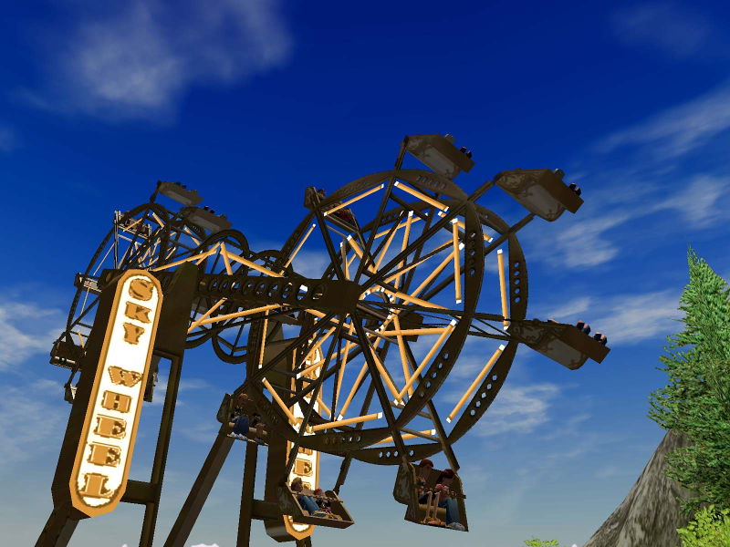 RollerCoaster Tycoon 3 - screenshot 28