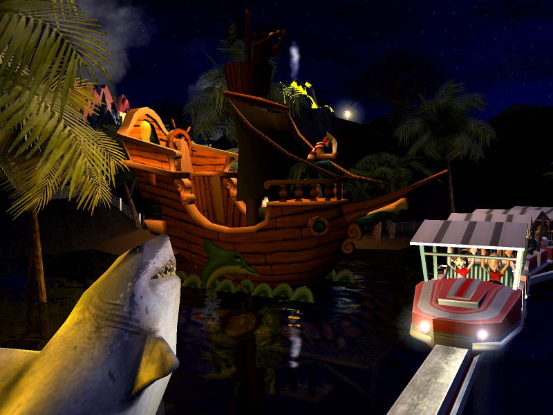 RollerCoaster Tycoon 3 - screenshot 20