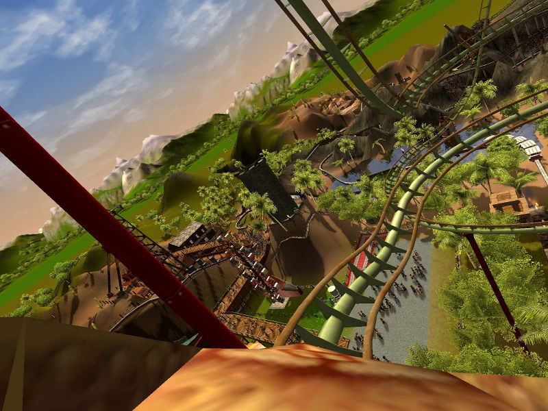 RollerCoaster Tycoon 3 - screenshot 17