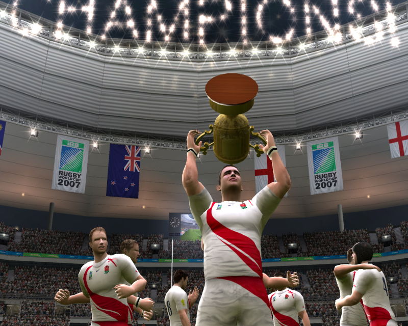 Rugby 08 - screenshot 31