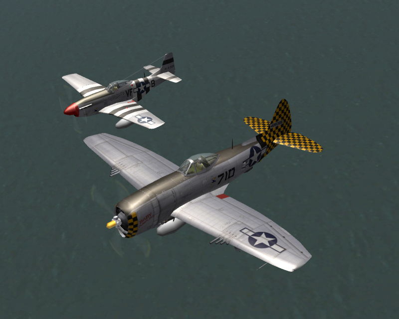 Aces High 2: Tour of Duty - screenshot 45