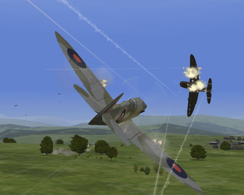 Aces High 2: Tour of Duty - screenshot 36