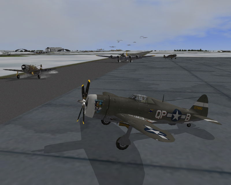 Aces High 2: Tour of Duty - screenshot 34