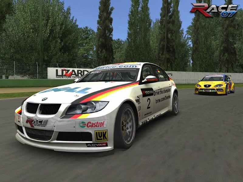 RACE 07 - screenshot 33