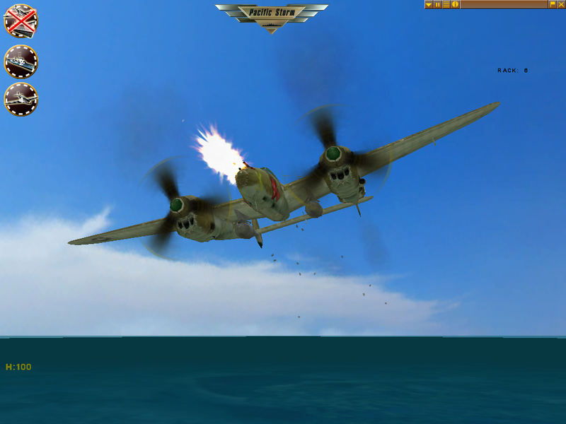 Pacific Storm - screenshot 34
