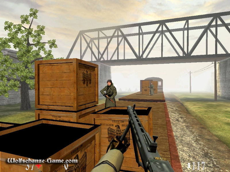 Wolfschanze 1944: The Final Attempt - screenshot 19