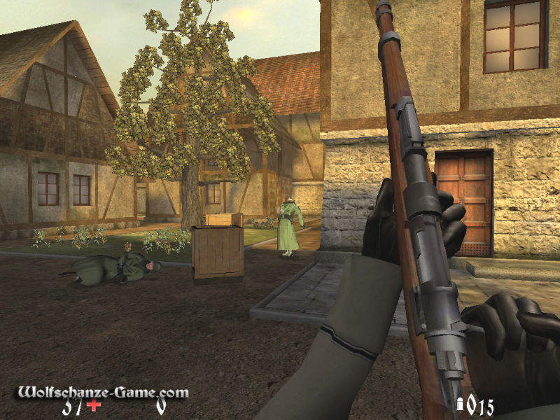 Wolfschanze 1944: The Final Attempt - screenshot 17