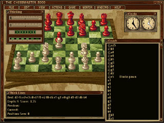 Chessmaster 5000 - screenshot 4