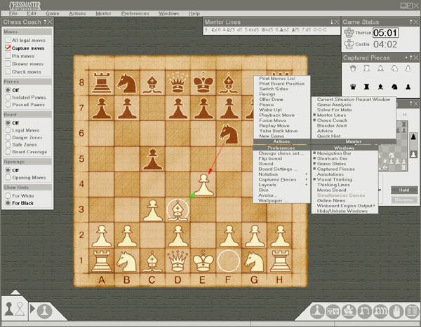 Chessmaster 10th Edition - screenshot 35