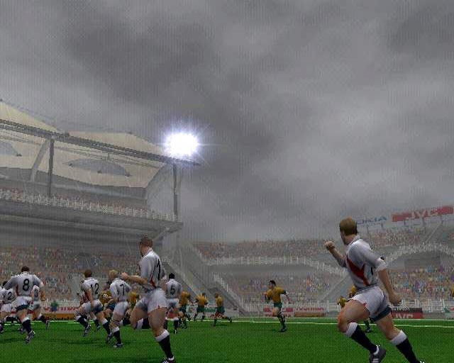 World Championship Rugby - screenshot 13