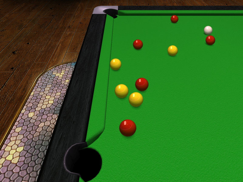 World Championship Snooker 2003 - screenshot 16