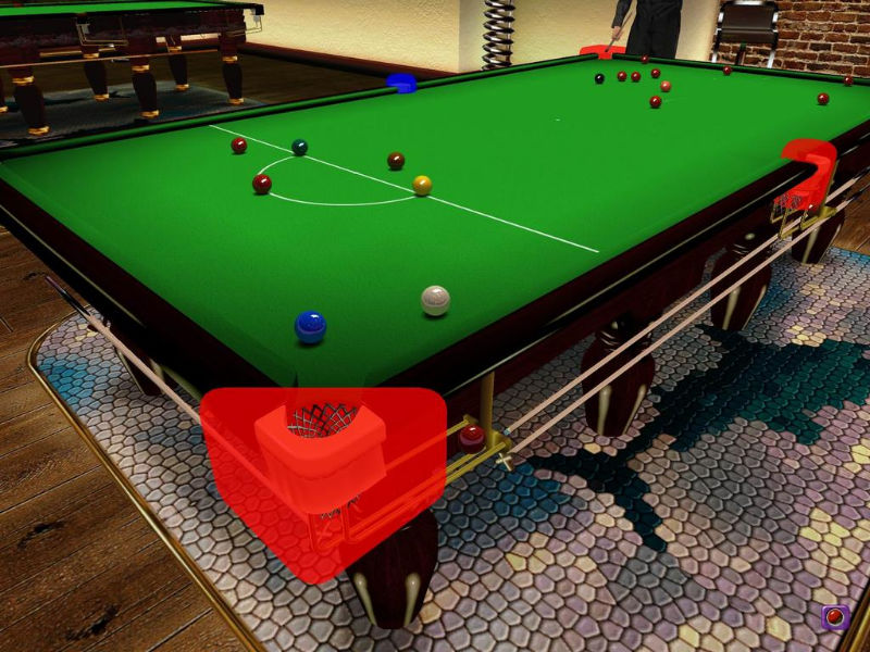 World Championship Snooker 2003 - screenshot 4